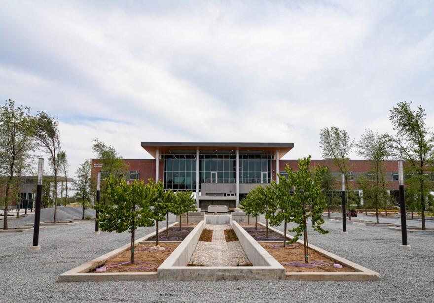 The West Fresno Center opened its doors for instruction on Aug. 7, 2023.