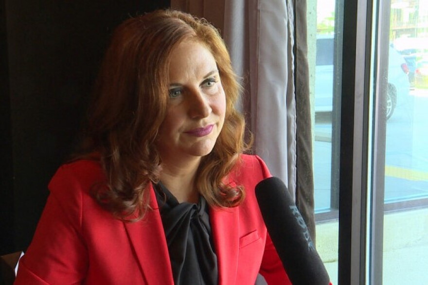 Christina Hale, former Democratic lieutenant governor candidate and state representative, announced her bid for Indiana's 5th Congressional District seat.