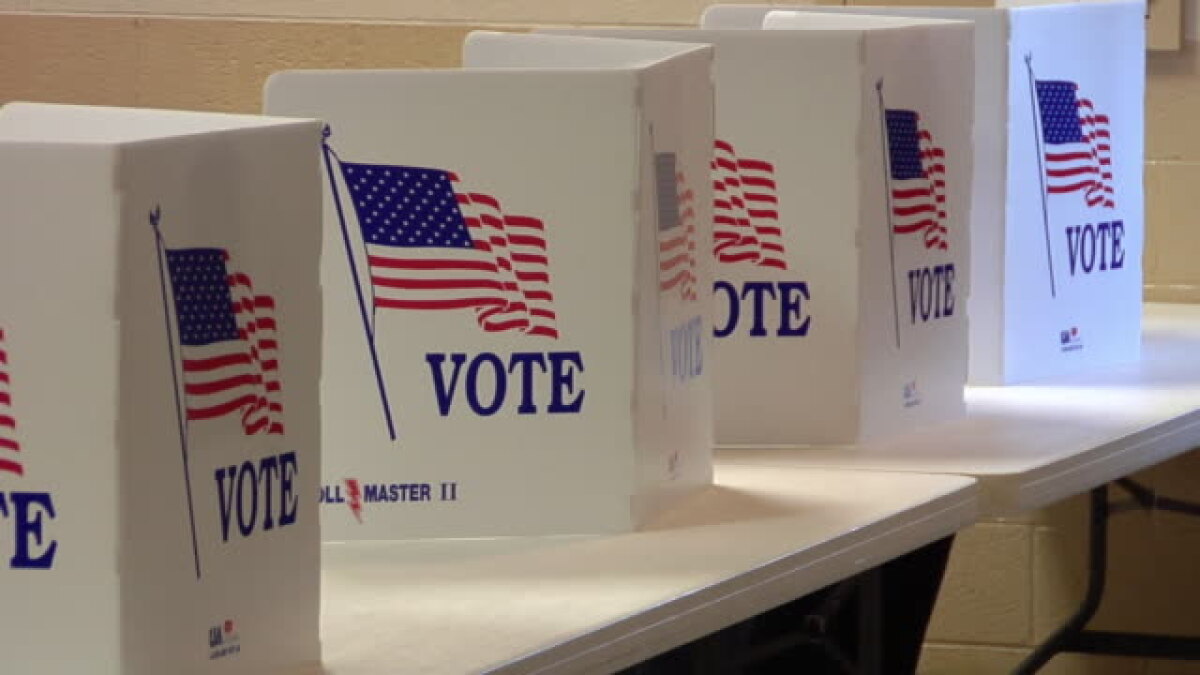 Fewer active voter registrations in North central Florida follows statewide trend - Vimarsana News