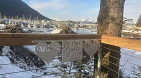 a Petersburg van crash memorial