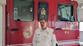 Battalion Chief Ryan Viergutz, Fargo FD