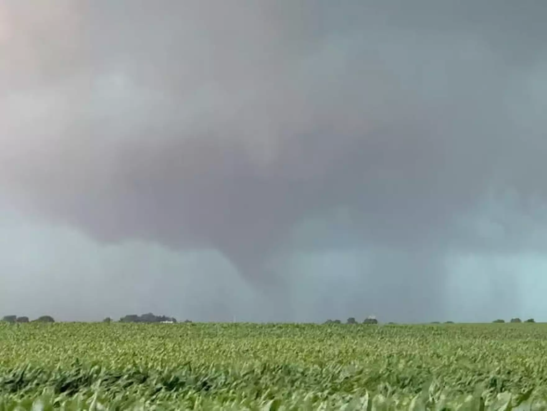 Tornadoes are breaking records in new Midwest states this year as Tornado Alley moves east