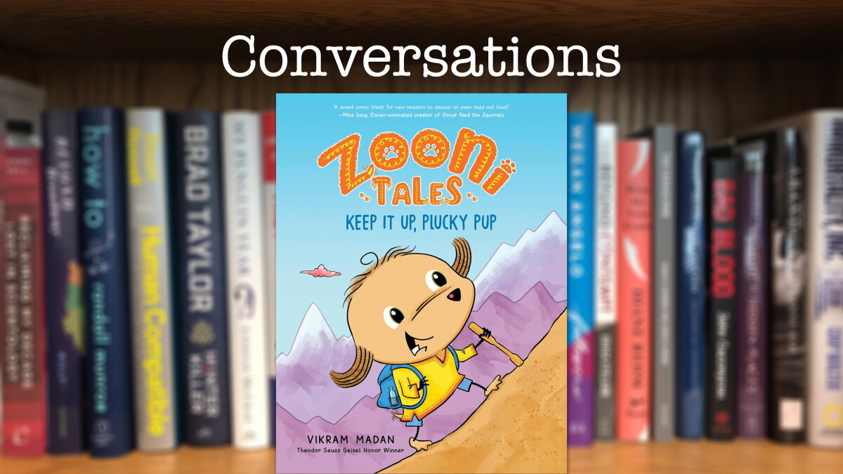 "Zooni Tales: Keep It Up, Plucky Pup" - A Graphic Novel in Rhyme for Children - Vimarsana News