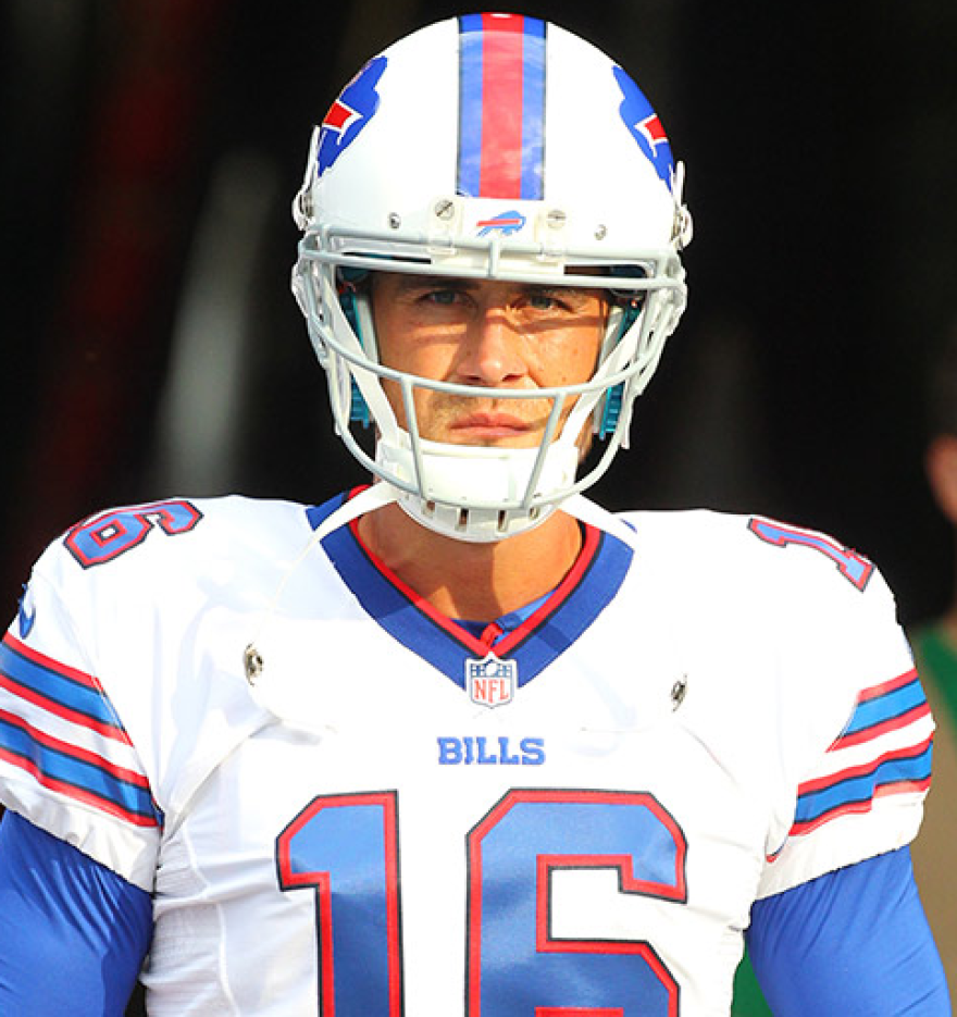 Matt Cassel