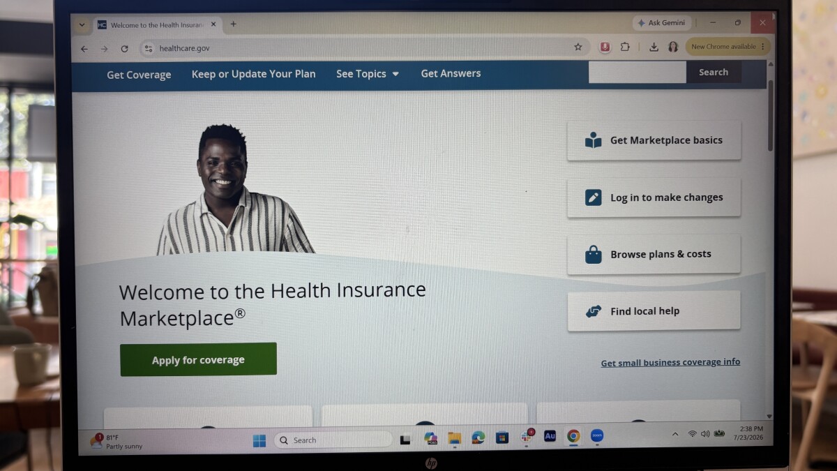 A tale of two states: New Mexico and Wyoming in a post-ACA subsidy era