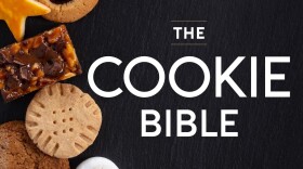 "The Cookie Bible" cover. (Courtesy of Harper Collins)