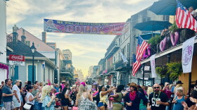 "9 to 5 Day" celebrations in the French Quarter