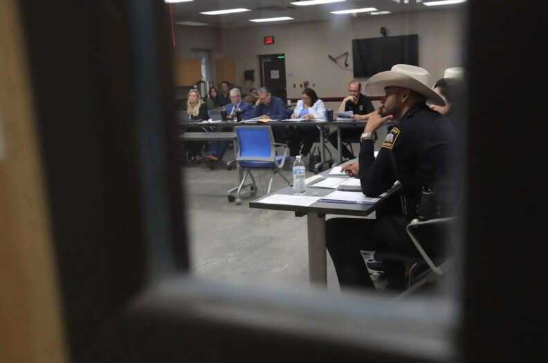 A court letter demands "immediate action" by the sheriff on overtime spending and more