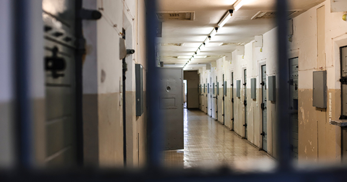 Former Women's Huron Valley inmate sues, alleging she was filmed giving birth