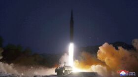 Korean Central News Agency/Korea News Service/AP