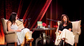Ariel Lawhon sits down with Julia Barnett at The Music Hall in Portsmouth, New Hampshire