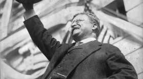 Theodore Roosevelt in 1912. (Topical Press Agency/Getty Images)