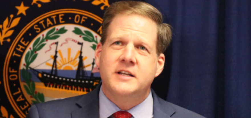 Governor Sununu photo