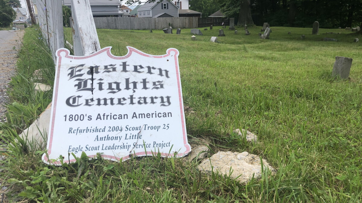 Historic African American cemeteries in Altoona and Bellefonte get preservation grants - Vimarsana News