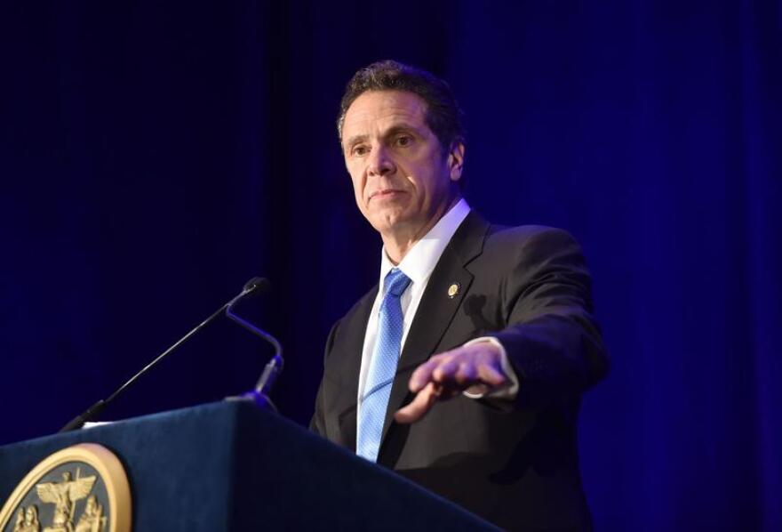 GOVERNORANDREWCUOMO / FLICKR