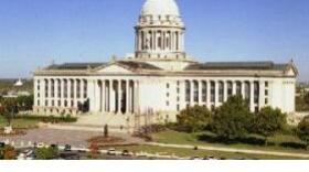 The Oklahoma State Capitol