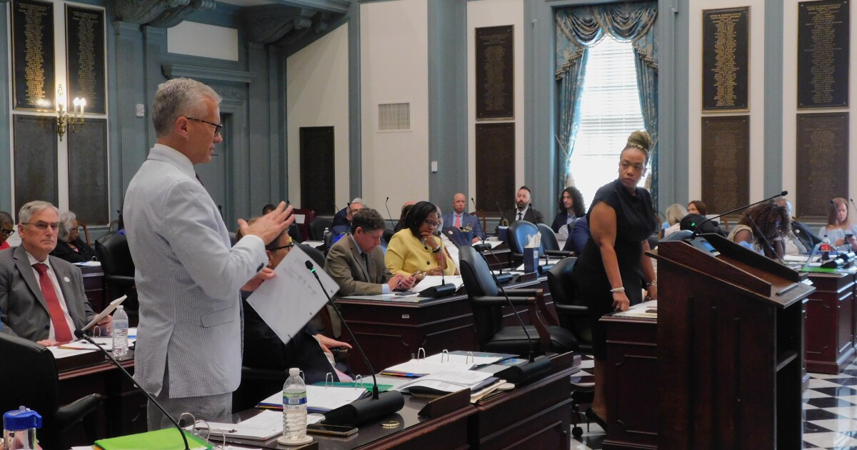 Delaware could join other states in requiring health insurance carriers to cover abortion