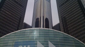 General Motors headquarters, Detroit, MI