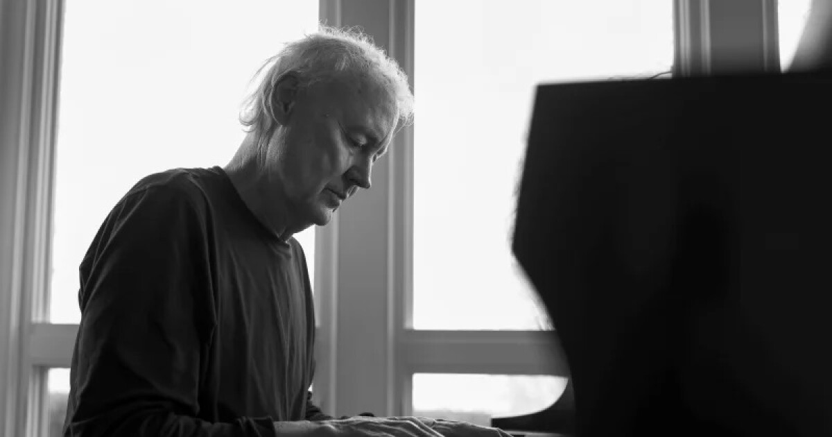 Bruce Hornsby on his latest album, 'Indigo Park'