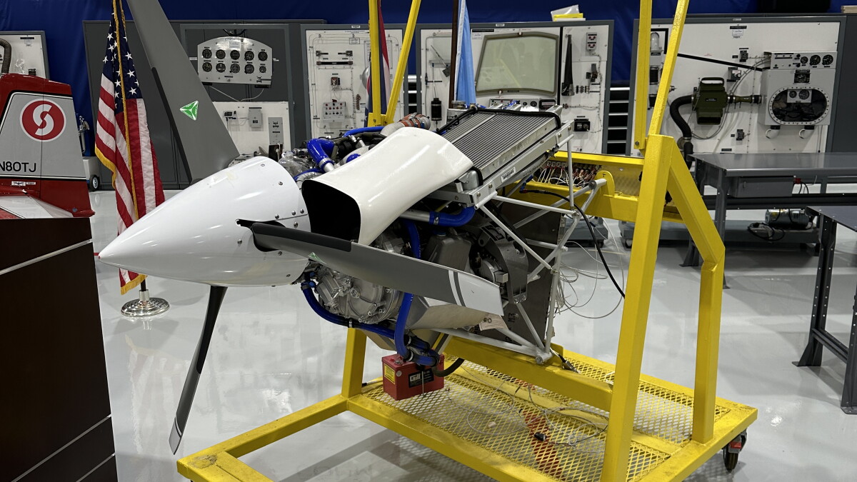 New Sinclair aircraft maintenance hangar to teach in-demand skills - Vimarsana News