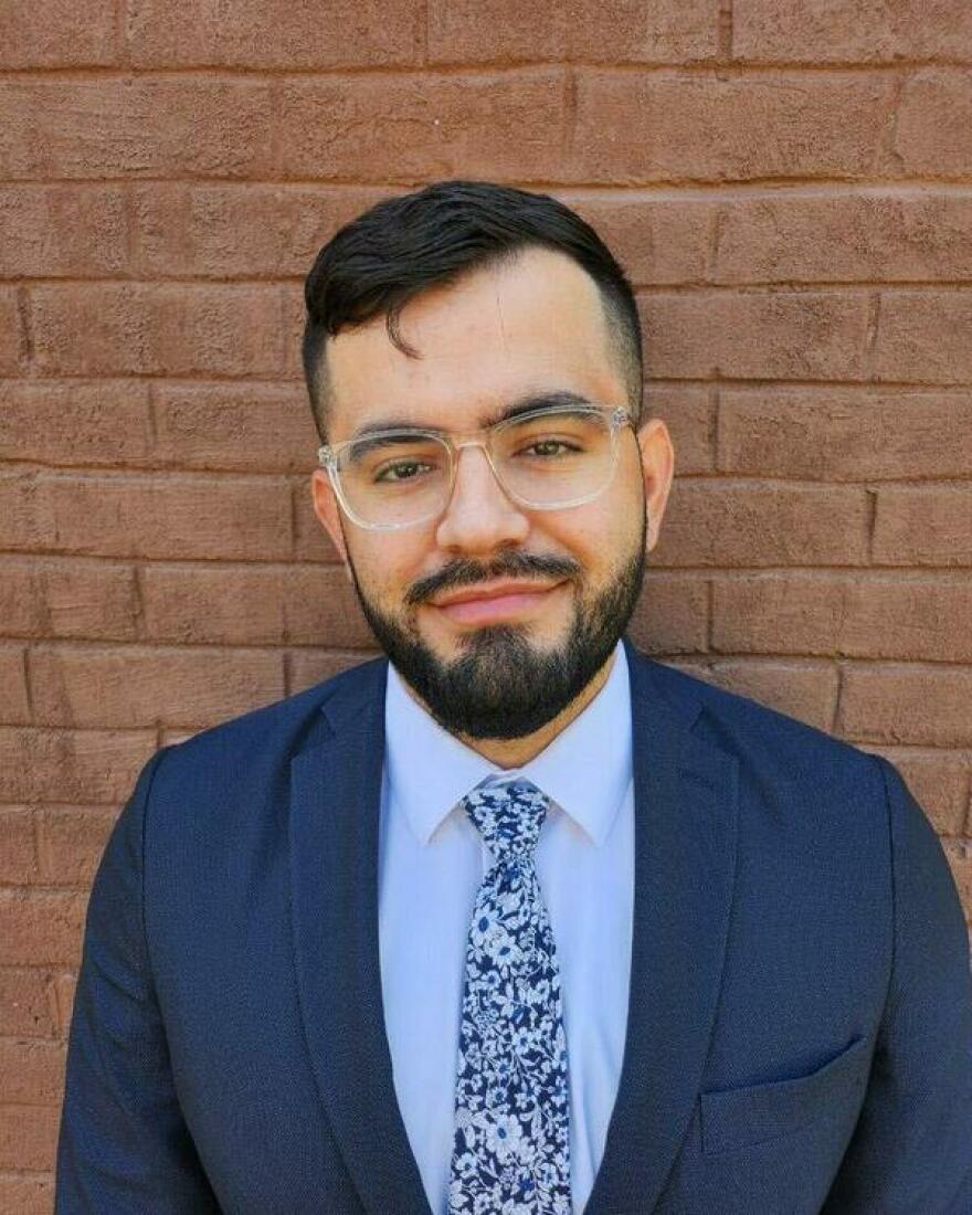 Emiliano Aguilar is a history professor at the University of Notre Dame.