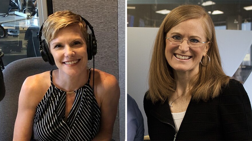 Julie Erfle Christine Jones