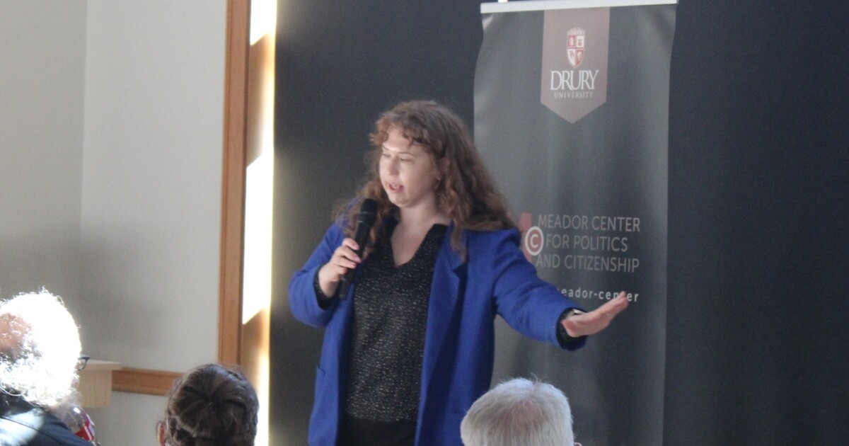 Minnesota immigration attorney, a Drury graduate, says 'asylum is facing a lot of attacks right now'