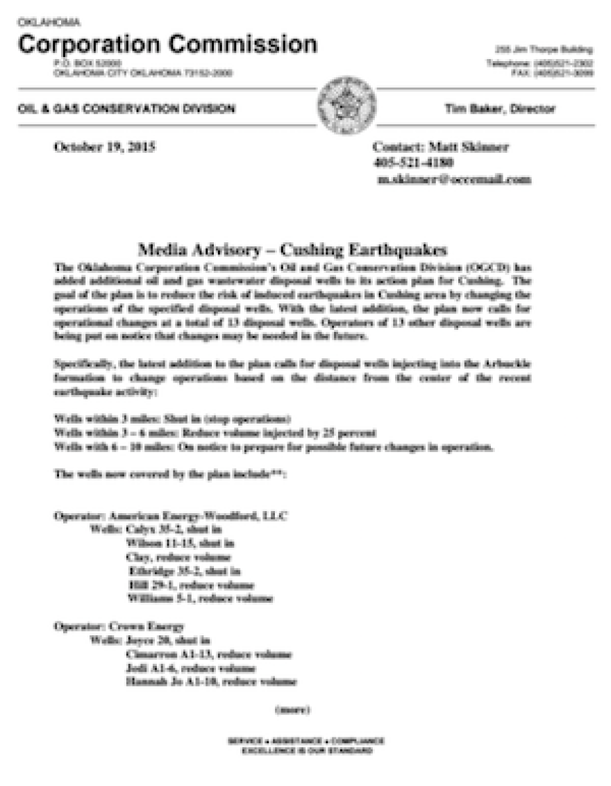 Click here to read the order.