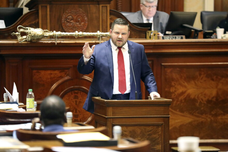 Lawmaker Rj May Feds seek 20-year prison sentence for ex-GOP lawmaker RJ May in child ...