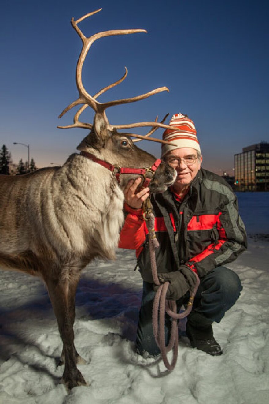 Photo by Clark James Mishler.