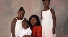 Dr. Lynda Charles and Family