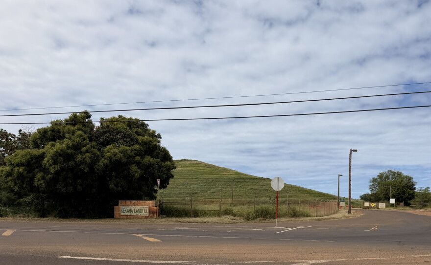 Kekaha Landfill