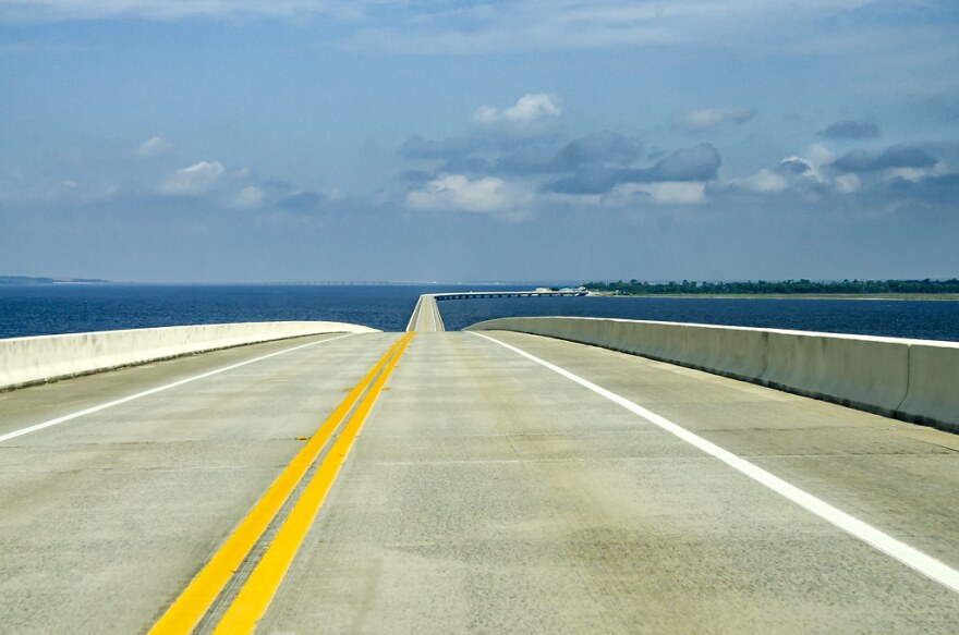 Garcon Point Bridge