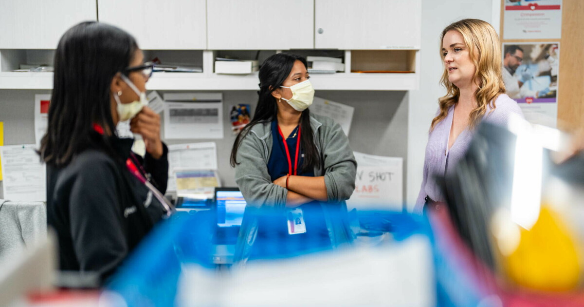 Anthony Modrow When landlords won't fix asthma triggers like mold, doctors call in the ...
