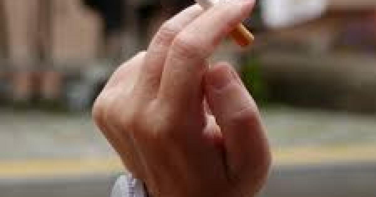 Health groups urge Michigan lawmakers to act on tobacco policy