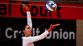Women's Volleyball 9/14/2023 10:15:00 AM Ryan Cheney, ISU Sports Information