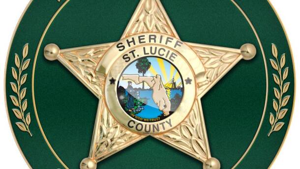 St. Lucie County Sheriff's Office logo