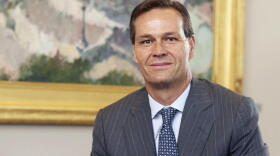Buckingham Companies CEO and founder Brad Chambers will not leave his company while he leads the Indiana Economic Development Corporation.