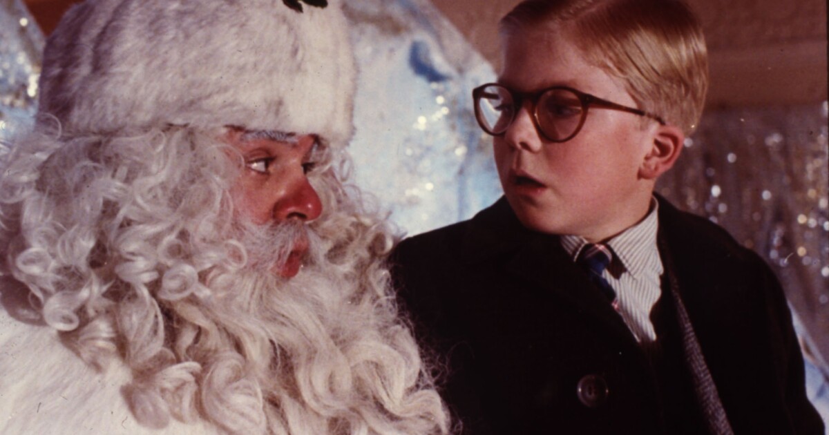 Five fun facts about "a christmas story" 20 Years Of 'A Christmas Story' Marathon | WVXU