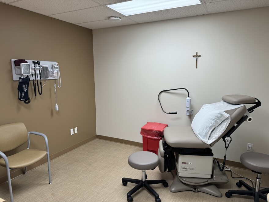 A collaborative effort between Bloomington's Advanced Women's Healthcare and OSF Healthcare will increase women's access to specialized healthcare in central Illinois. The expanded services are a result of integrating certified nurse midwives from Advanced Women's Healthcare into OSF Healthcare's system.