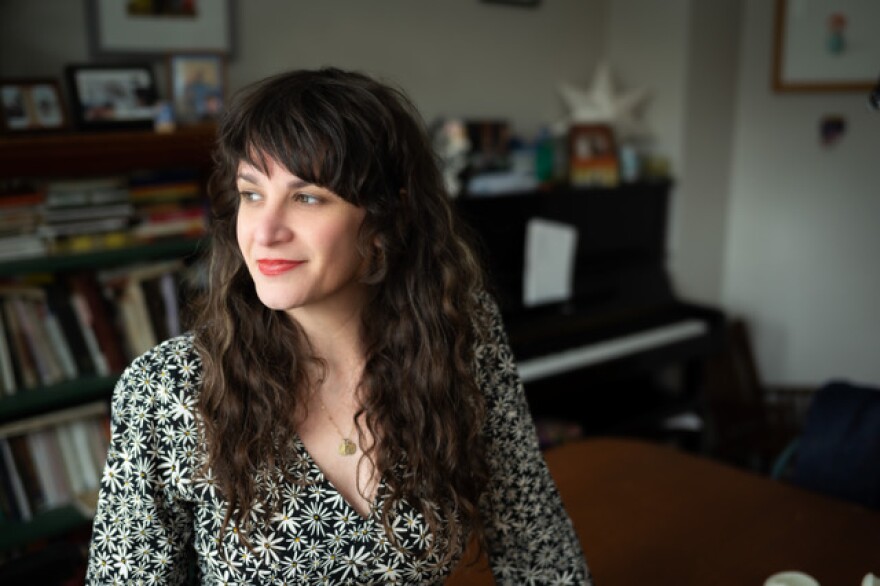 Lucy Michelle is a Saint Paul based singer/songwriter who releases music under her own name and with Little Fevers.