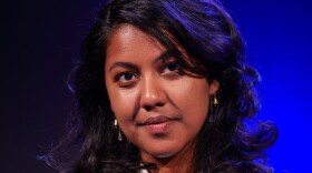 NEPM reporter Nirvani Williams