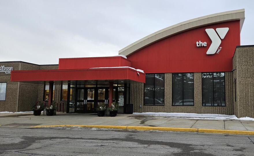 The Itasca County Family YMCA is located in Grand Rapids.