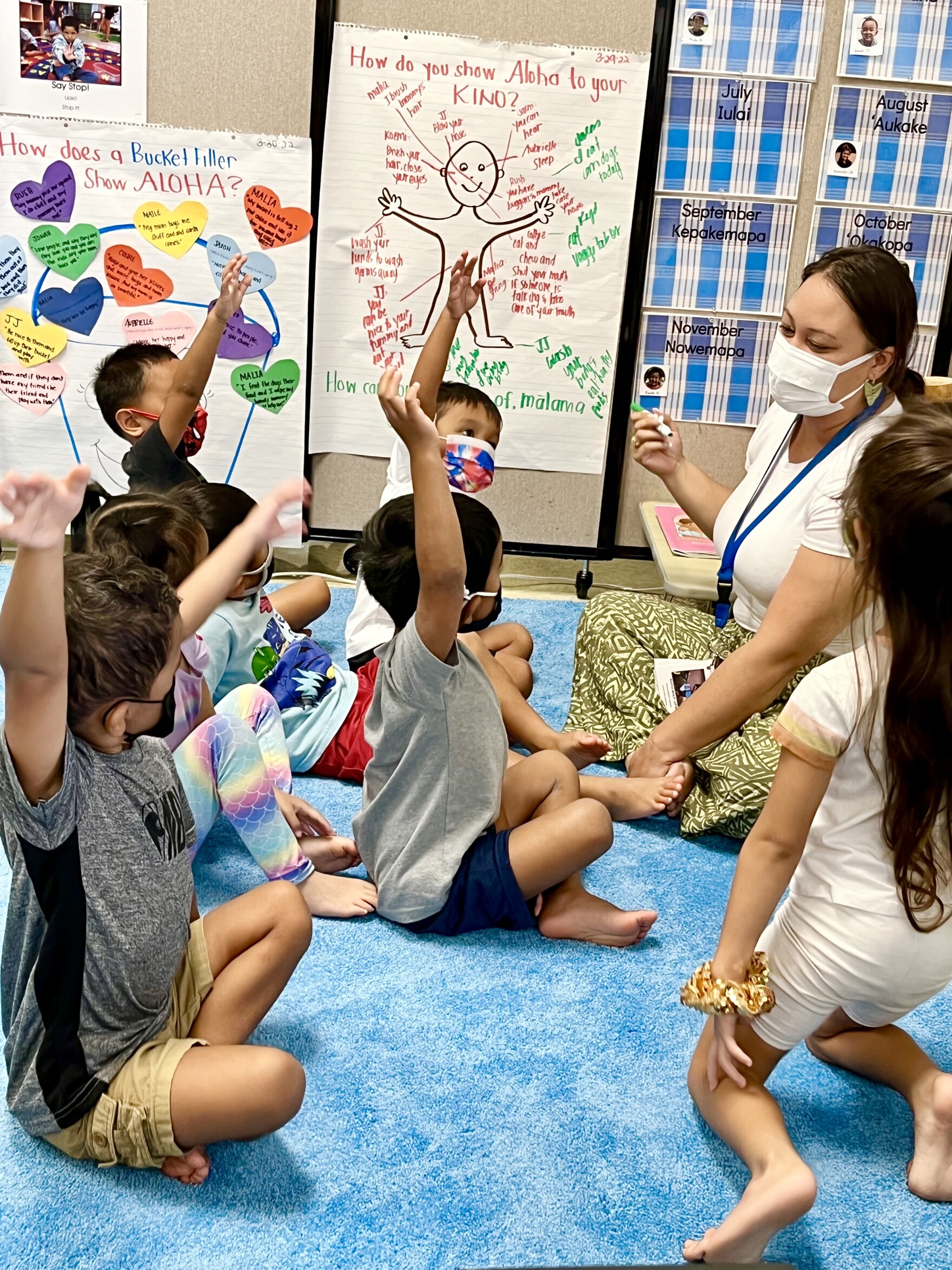 Kamehameha Schools is doubling preschool capacity in Windward O'ahu