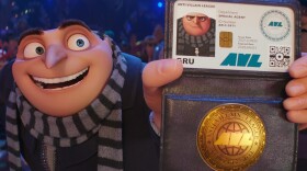 Steve Carell voices Gru in <em>Despicable Me 4. </em>