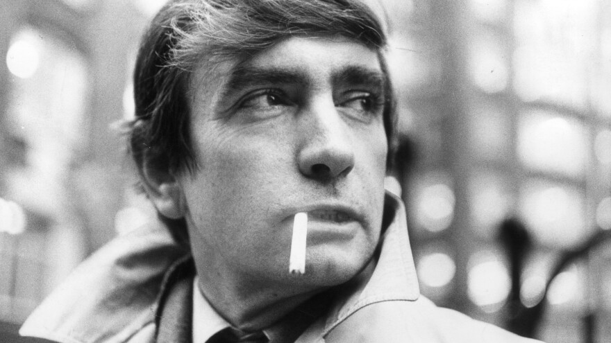 Edward Albee, pictured here in 1967, won three Pulitzer Prizes over the course of his career.