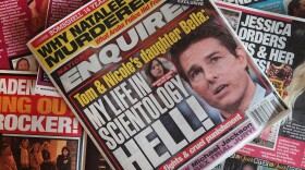 American Media Inc., parent company of the <em>National Enquirer</em>, struck a deal to sell the tabloid and two other publications.