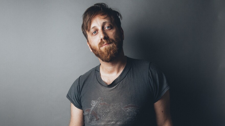 Dan Auerbach's new solo album is called <em>Waiting On A Song</em>.