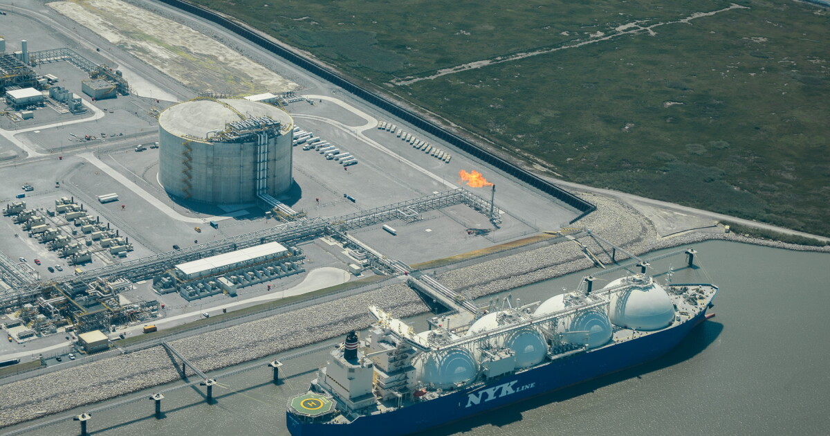The Sunday Story: The Promise of America's Natural Gas | WRVO Public Media