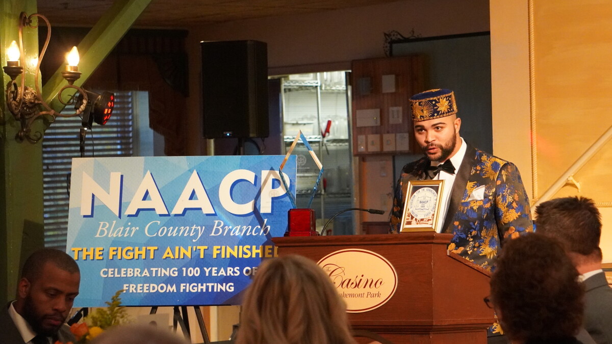 Blair County NAACP celebrates 100 years and looks ahead to holding public officials accountable - Vimarsana News